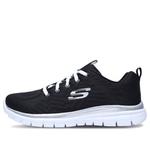 Кроссовки graceful gs black Skechers, черный - фото