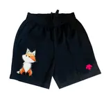 Повседневные шорты унисекс DESCENTE, черный - фото