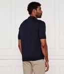 Рубашка поло Regular fit Boss Orange, синий - фото 3