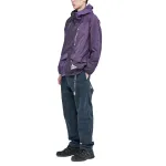 X And Wander Patchwork Wind Hoodie Gramicci, черный - фото 10