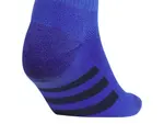Носки Athletic Cushioned Kids' Quarter Ankle Socks - 6 Pack Adidas, темно-синий - фото 4