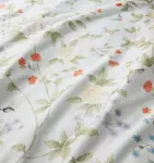 Пододеяльник Luoyang Garden Duvet SFERRA, Sky - фото 4