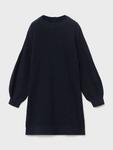 Детское платье-джемпер Saskib Mango, Navy - фото 3