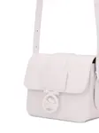 Сумка через плечо Box Longchamp, белый - фото 3
