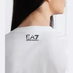 Футболка стандартного кроя Ea7, белый - фото 4