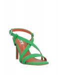 Сандалии Bibi Lou, зеленый - фото 2