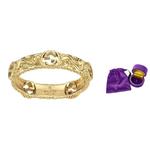 GUCCI Кольца GG Unisex Gold - фото 5