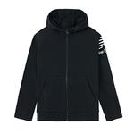 Детское пальто New Balance, черный - фото