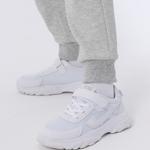 Школьные брюки Mizuno, серый - фото 8