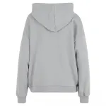 Худи Urban Classics Light Terry Oversized, серый - фото 4