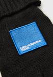 Перчатки Karl Lagerfeld Jeans PATCH GLOVES, Black - фото 3