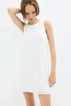 Платье No Matter What, белый - фото 2