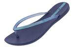 Шлепанцы женские синие Ipanema - фото 2
