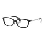 Burberry Очки с прямоугольной оправой, Black - фото 6