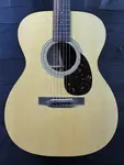 Акустическая гитара Martin OM-21 Natural Standard Series из палисандра - фото 4