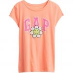 Футболка для детей 3-7 лет GAP, белый - фото 5