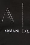 Футболки Armani Exchange, черный - фото 5