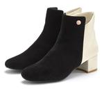 Ботильоны LASCANA, черный - фото