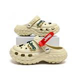 Детские шлепанцы для детей Jeep, черный - фото 24