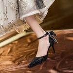 Туфли HKCP High Heels Women's, черный - фото 8