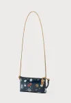 Сумочка-Клатч Marc Jacobs, Navy/Multi-Coloured - фото 2