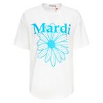 Футболка унисекс Mardi Mercredi, Белый/Розовый - фото 4