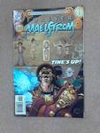 Forever Maelstrom #1 January 2003 (DC Comics) - фото