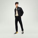 Lee Пуховик FW23 мужской черный, Black - фото 4