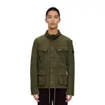 Куртка International Duke Casual Jacket BARBOUR, зеленый - фото 7