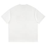 Футболка унисекс FUERZA белая - фото 4