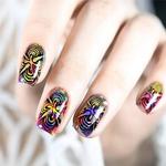 Пластина для штампа для ногтей, Tojato - фото 3