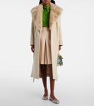 Балетки с блестками Elme Jimmy Choo, Macaron - фото 3