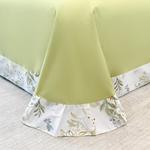 LUOLAI HOME Комплект постельного белья, 4 предмета, 200 см - фото 5