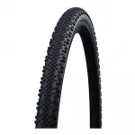 Гравийная шина Schwalbe G-One Bite Evolution Super Ground Tubeless 650B x 54, черный - фото
