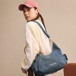 Champion Тканевый рюкзак через плечо, Black - фото 7