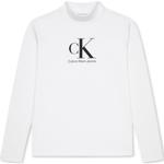 Calvin Klein Футболка bright white для подростков - фото