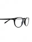 Очки 'Riley' Oliver Peoples, черный - фото 3