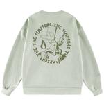 The Simpsons Толстовка унисекс «Симпсоны», Темно-серый - фото 23