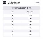 Goldlion Женские ботильоны, черный - фото 2