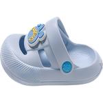 Детские сандалии BOBDOG, синий - фото