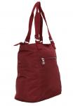 Сумка-шоппер Mindesa, бордовый - фото 2
