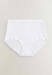 Трусы MONO LOGO FOUR PACK Next, белый - фото 7