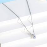 Givenchy Серебряное колье Alloy Necklaces - фото 11