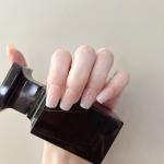 ORANOT Градиентные накладные ногти Ivory с лесенкой 24 мм - фото 8