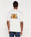 Футболка Oversize fit Kenzo, белый - фото 3