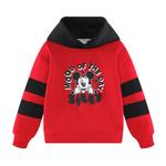 Детский свитшот Disney, красный - фото