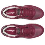 Кроссовки Saucony Shadow 5000 'Brick Black' - фото 4