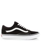 Кроссовки Vans модель Old Skool цвет чёрный - фото