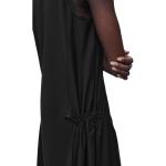 COS Женское черное платье без рукавов - фото 6