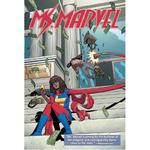 Книга Ms. Marvel – Volume 2: Generation Why (Paperback) - фото